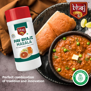 Pav Bhaji Masala - 1000g - Bhoj Masale's Pav Bhaji Masala