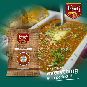 Pav Bhaji Masala - 100g