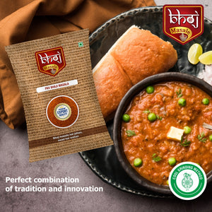 Pav Bhaji Masala - 100g