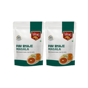 Pav Bhaji Masala 400gm ( Pack of 2 x 200g each)