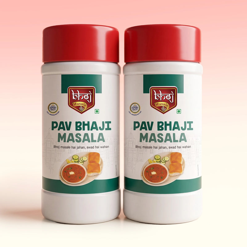 Pav Bhaji Masala 1kg | The Secret Behind Mumbai’s Favourite Pav Bhaji