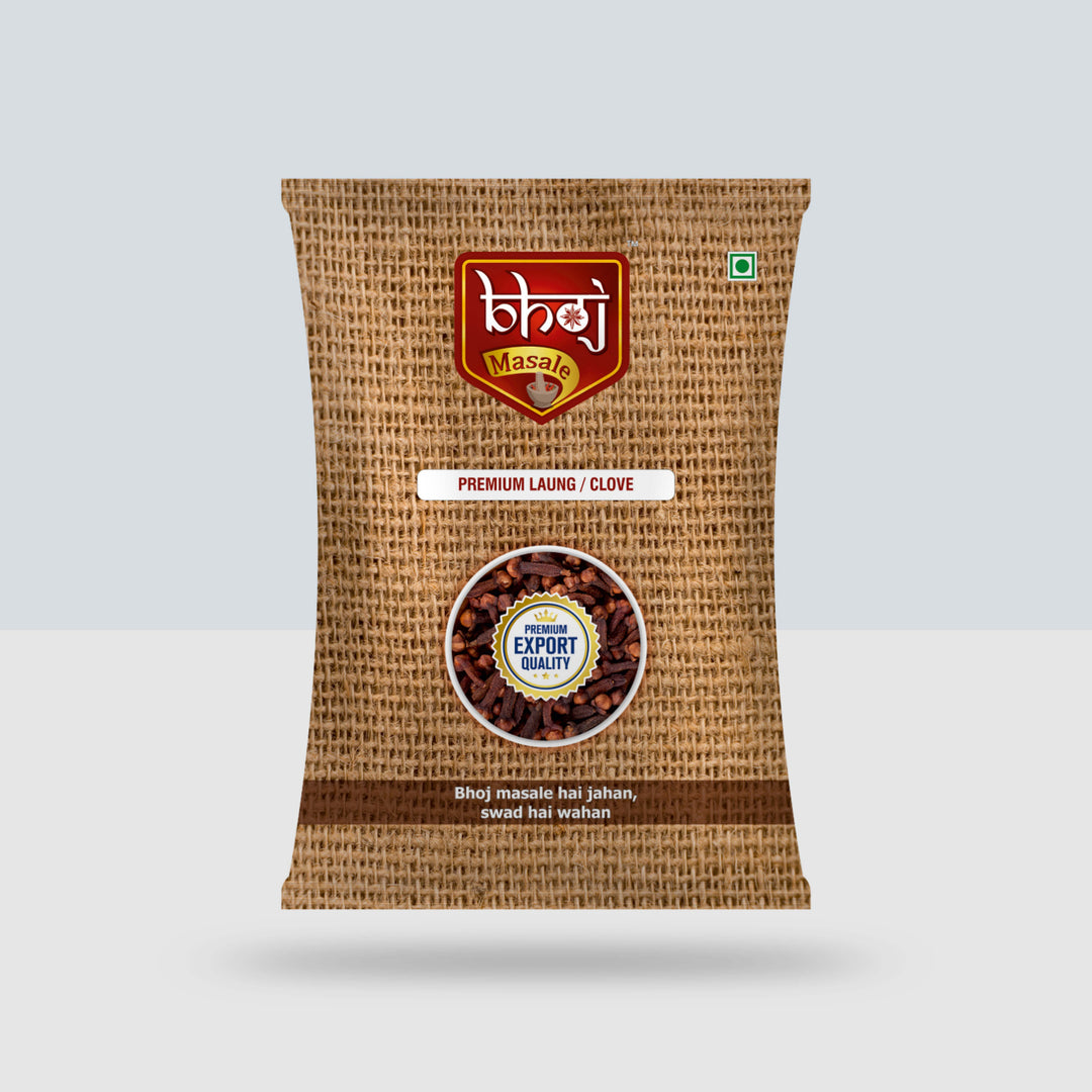 Bhoj Masale's Premium Laung / Clove - 25gm