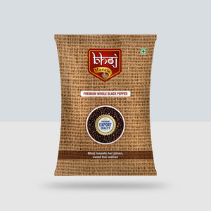 Premium Whole Black Pepper - 100gm ( Kali Mirchi ) Pack of 2x50gm Each