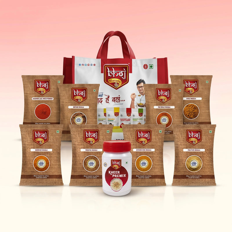 Premium Festival Hamper – Festive Gift Collection + Free Bag @ ₹999
