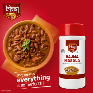 Shahi Paneer Masala & Rajma Masala -1000g Combo Pack ( 2 x 500g each)