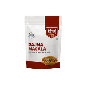 Rajma Masala Powder - 200g by Bhoj Masala - Rajma Chawal Masala