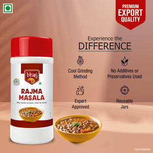 Rajma Masala Powder 1000g ( Pack of 2 x 500 Each )