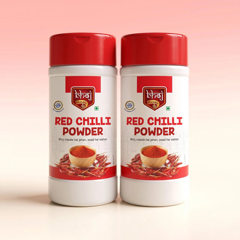 Red Chilli (Laal Mirchi Tikhalal) Powder 1kg | The Heat Behind Every Great Recipe
