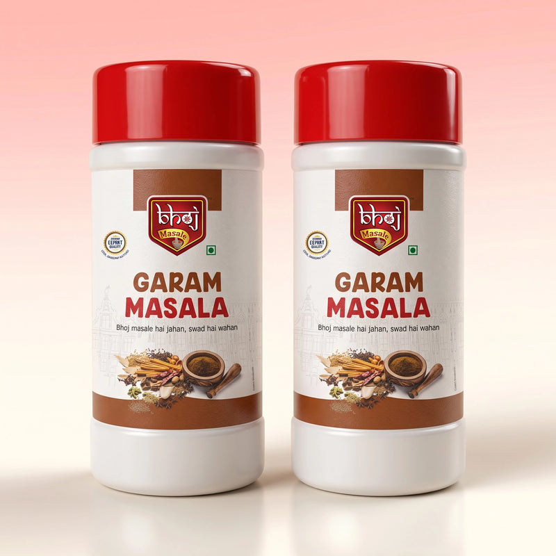 Royal Garam Masala Powder 1kg | The Crown Jewel of Indian Cooking
