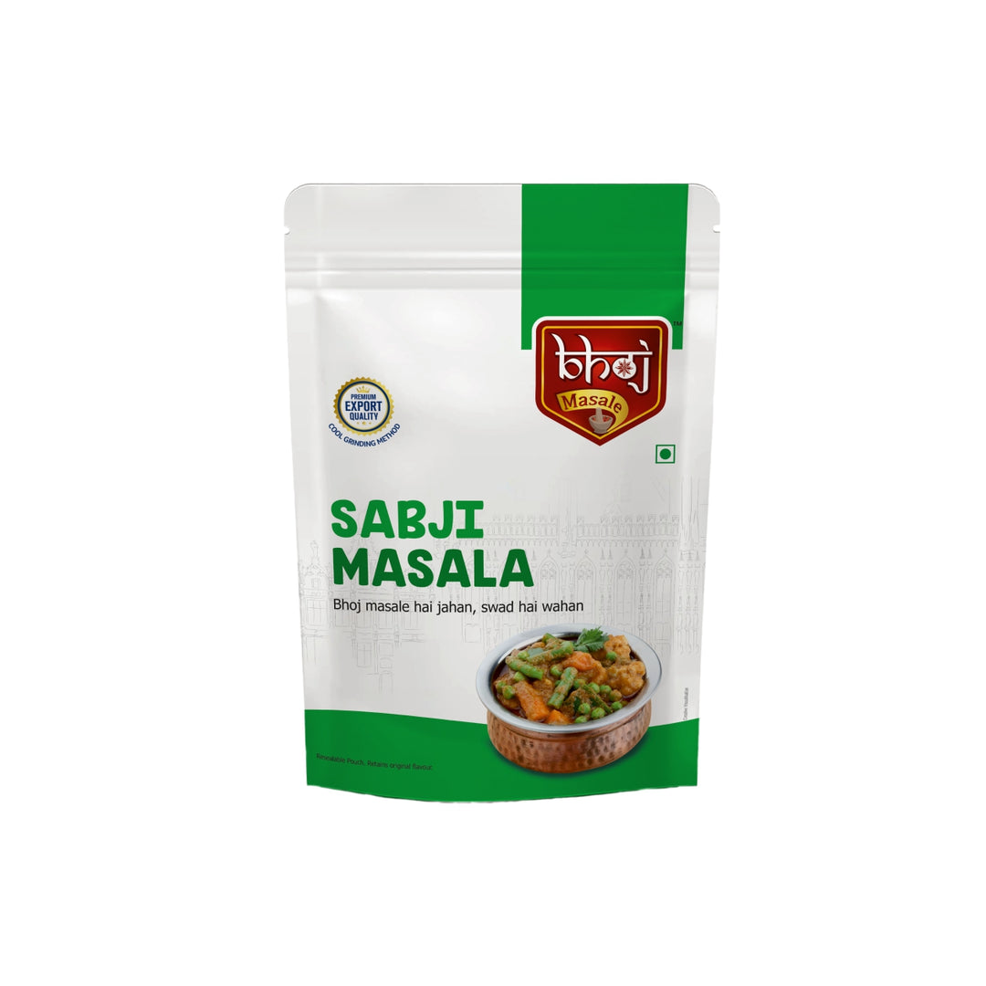 Bhoj Masale's Sabji Masala