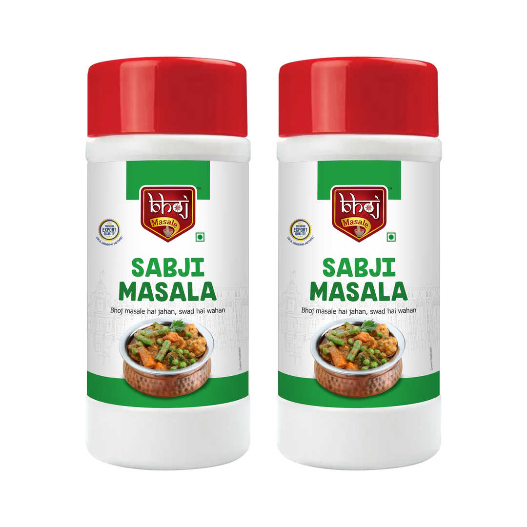 Sabji Masala Powder 1000g (Pack of 2 x 500 )