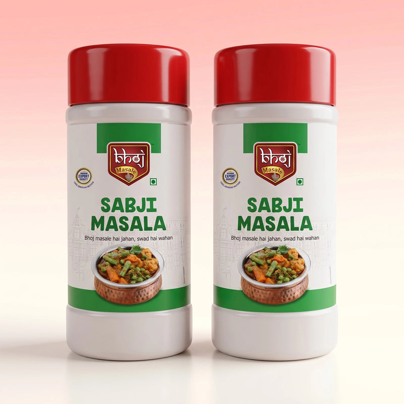 Sabji Masala Powder 1kg | Everyday Vegetable Magic for Delicious Home Cooking