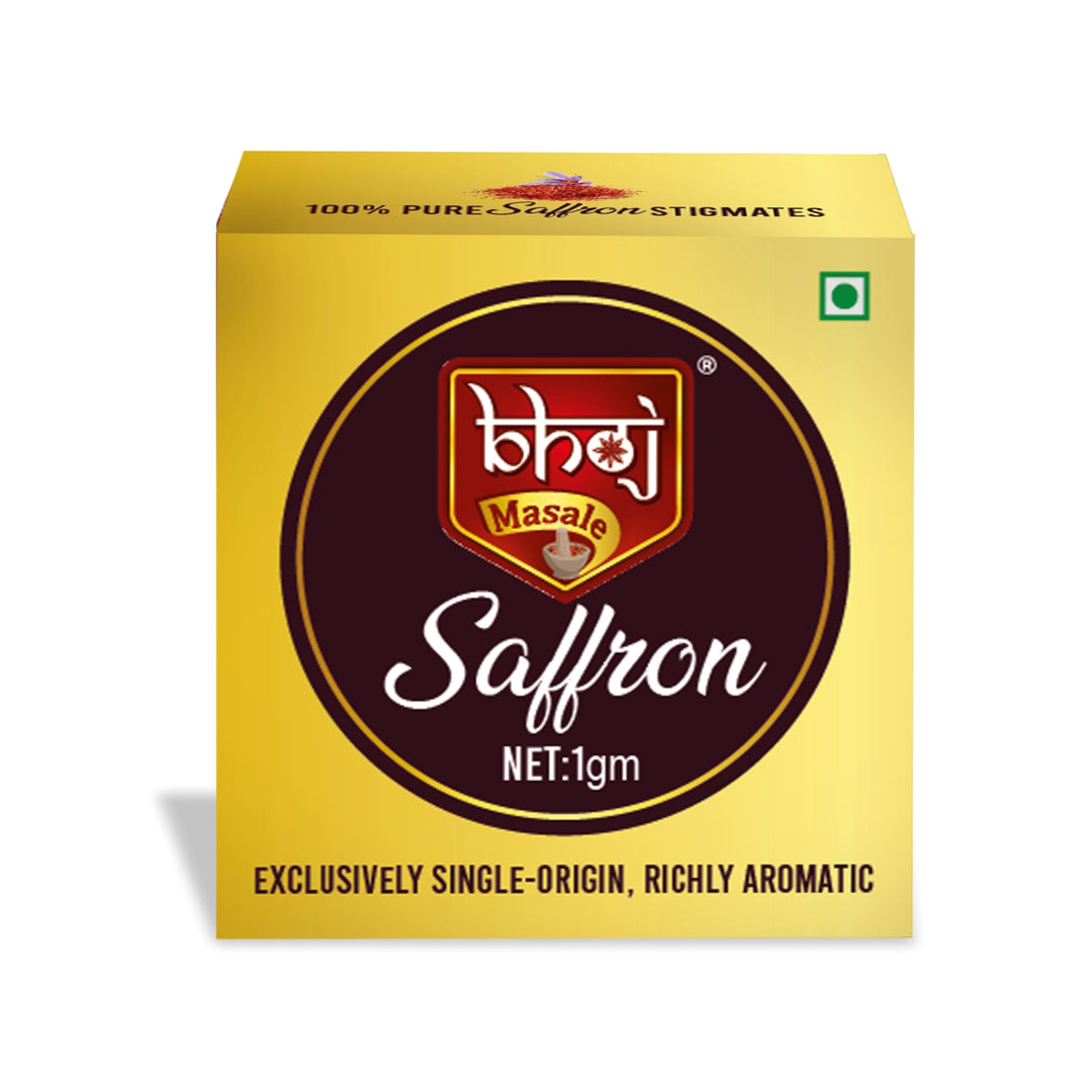 Premium Kashmiri Saffron 1gm + 1gm Free Kesar (BOGO OFFER)