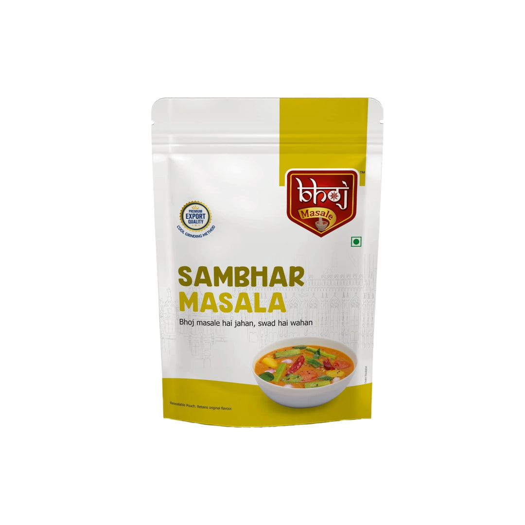 Sambhar Masala - 200g by Bhoj Masale