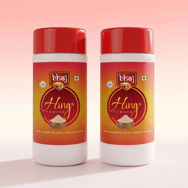 Strong Hing 1kg (Net 900g) | The Soul of Indian Tadka