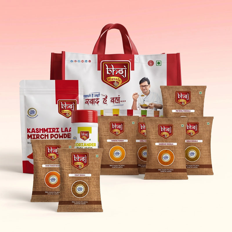 Summer Special Combo | 9 Kitchen Essentials + FREE Shopping Bag