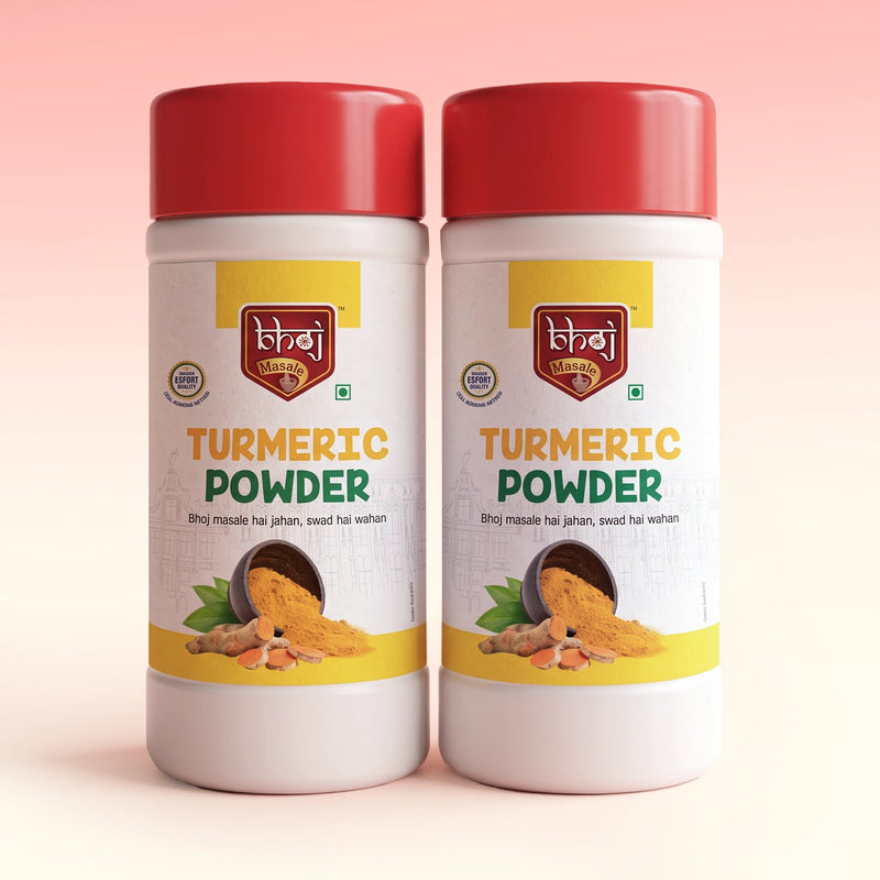 Turmeric Powder (Salem Haldi) 1kg | The Golden Foundation of Every Indian Kitchen