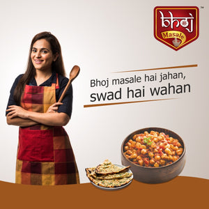 BHOJ SATVIK MASALE BEST SELLER COMBO OFFER - Bhoj Masale