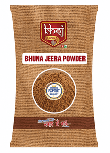 Bhuna Jeera Powder 1kg | Roasted Cumin from Unjha - Bhoj Masale