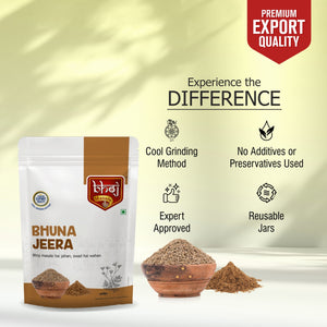 Bhoj Masale's Jeera Masala Powder - 200 GM / Cumin Masala Powder