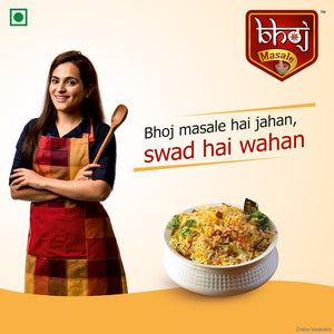 Biryani Masala Combo 1Kg / 1000g (Net wt 2 x 450g Each) - Bhoj Masale