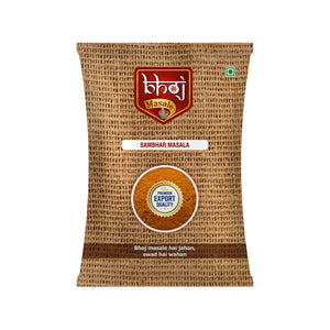 Blended Range Masale Combo - Pav Bhaji, Chole, Biryani, Kitchen King, Sabji Masala, Garam Masala, Dal Makhni, Rajma, Sambhar and Shahi Paneer (No Onion No Garlic - Jain Masale) Total 1kg (10 x 100 grams) - Bhoj Masale