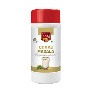 Chaas Masala - PET JAR 500g (Net wt 450g) - Bhoj Masale