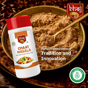 Chaat Masala Combo 1000g ( Pack of 2 x 450g net Each ) - Bhoj Masale