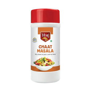 Chaat Masala - PET JAR 500g (Net wt 450g) - Bhoj Masale