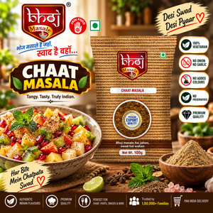 Chaat Masala 100g | Sprinkle Happiness on Every Bite