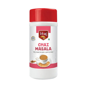 Chai Masala - PET JAR 500g (Net 450g) - Bhoj Masale