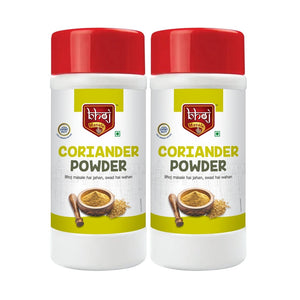 Coriander (Dhaniya) Powder 5KG ( Pack Of 10 × 450g net) - Bhoj Masale