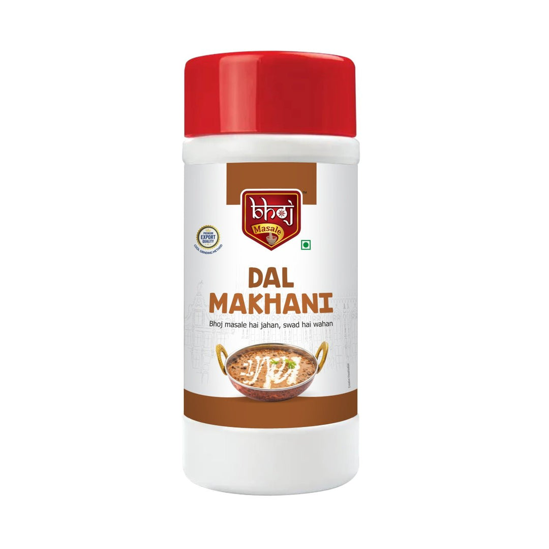 Dal Makhni - PET JAR 500g (Net 450g) - Bhoj Masale