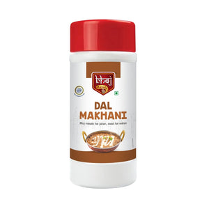 Dal Makhni - PET JAR 500g (Net 450g) - Bhoj Masale