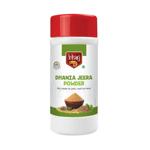 Dhaniya Jeera - PET JAR 500g (Net 450g) - Bhoj Masale