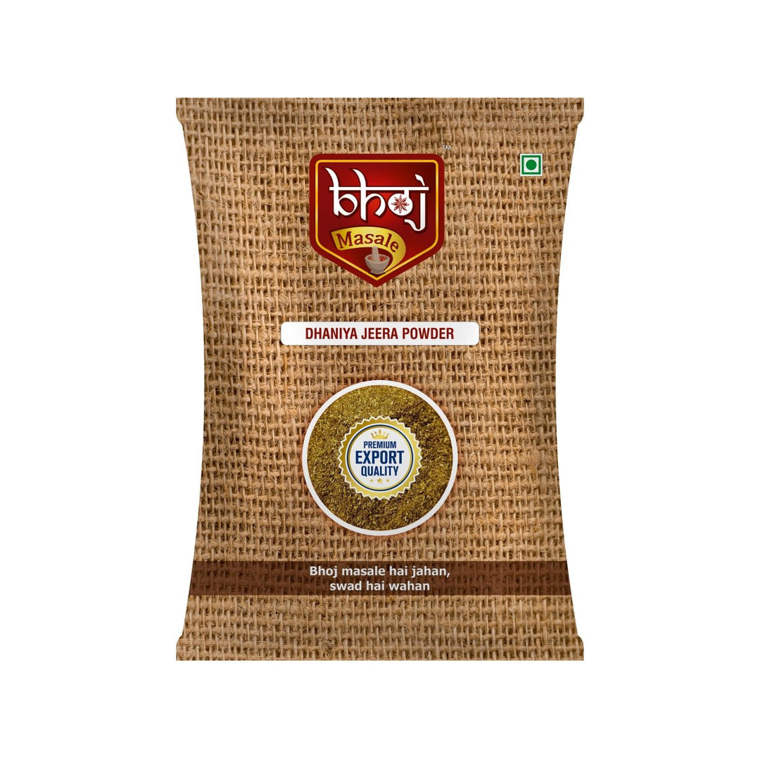 Dhaniya Jeera Powder - 100g - Bhoj Masale