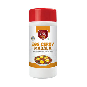 Egg Masala - PET JAR 500g (Net 450g) - Bhoj Masale