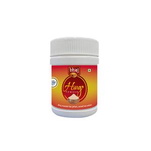 Hing Powder 200 gm + 50gm FREE OFFER (BOGO) - Bhoj Masale