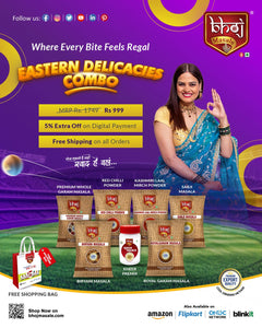 IPL 2026 Limited Period Edition Combos - Bhoj Masale