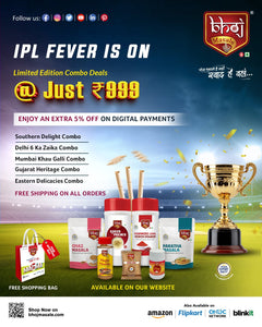 IPL 2026 Limited Period Edition Combos - Bhoj Masale