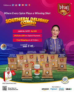 IPL 2026 Limited Period Edition Combos - Bhoj Masale