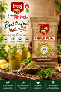 Jaljeera Powder 100g Pouch | The Ultimate Refreshment Specialist - Bhoj Masale