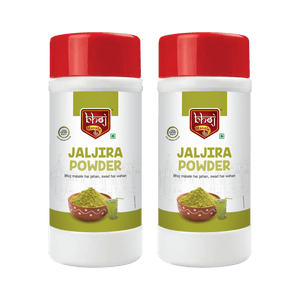 Jaljira Powder Combo 1000g ( Pack of 2 x 450g net Each ) - Bhoj Masale