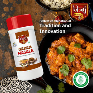 Kitchen King Masala & Royal Garam Masala - 1000g Combo Pack ( 2 x 450g net each) - Bhoj Masale