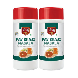 Pav Bhaji Masala 1000g ( Pack of 2 x 450g net each) - Bhoj Masale