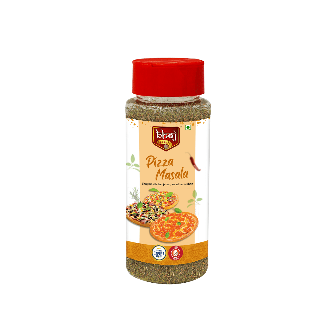 Pizza Masala 50gm - Bhoj Masale