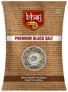 Premium Black Salt 200g - Bhoj Masale