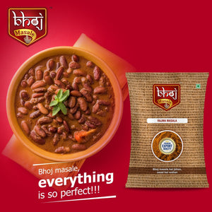 Rajma Masala - 100g - Bhoj Masale