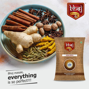 Royal Garam Masala - 100g - Bhoj Masale