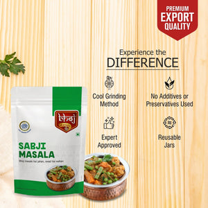 Sabji Masala - 200g - Bhoj Masale